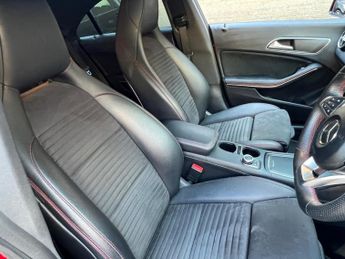 Mercedes-Benz CLA 1.6 CLA180 AMG Line Coupe 7G-DCT Euro 6 (s/s) 4dr
