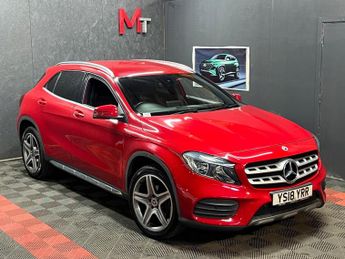 Mercedes GLA 1.6 GLA200 AMG Line Euro 6 (s/s) 5dr