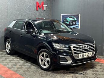 Audi Q2 1.4 TFSI CoD Sport Euro 6 (s/s) 5dr