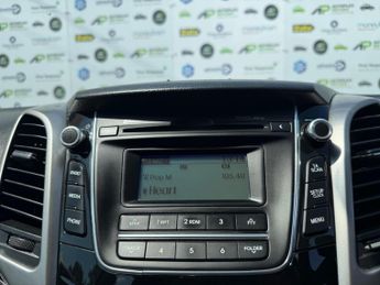 Hyundai i30 1.6 CRDi Active Auto Euro 5 5dr