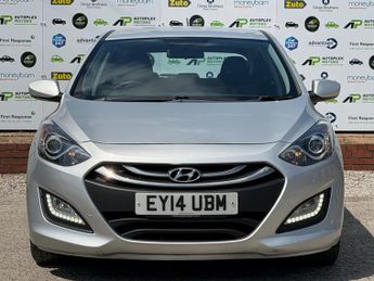Hyundai i30 1.6 CRDi Active Auto Euro 5 5dr