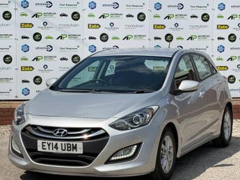 Hyundai i30 1.6 CRDi Active Auto Euro 5 5dr