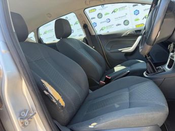 Ford Fiesta 1.25 Zetec 5dr
