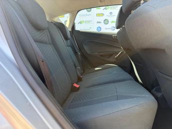 Ford Fiesta 1.25 Zetec 5dr