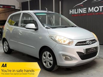 Hyundai I10 1.2 Style Euro 5 5dr
