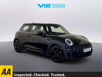 MINI Hatch 1.5 Cooper Sport Hatchback 3dr Petrol Manual Euro 6 (s/s) (136 p