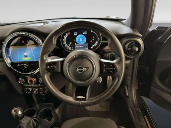 MINI Hatch 1.5 Cooper Sport Hatchback 3dr Petrol Manual Euro 6 (s/s) (136 p