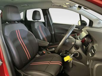 Vauxhall Crossland 1.2 Turbo SRi Nav SUV 5dr Petrol Manual Euro 6 (s/s) (110 ps)