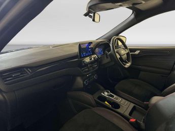 Ford Kuga 2.5 EcoBoost Duratec 14.4kWh ST-Line SUV 5dr Petrol Plug-in Hybr