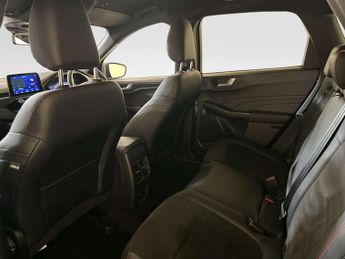 Ford Kuga 2.5 EcoBoost Duratec 14.4kWh ST-Line SUV 5dr Petrol Plug-in Hybr