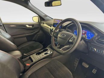 Ford Kuga 2.5 EcoBoost Duratec 14.4kWh ST-Line SUV 5dr Petrol Plug-in Hybr