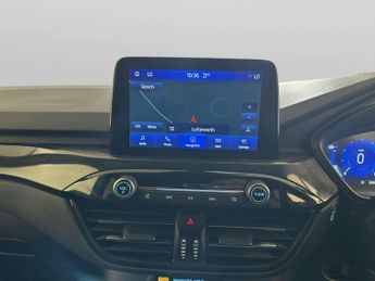 Ford Kuga 2.5 EcoBoost Duratec 14.4kWh ST-Line SUV 5dr Petrol Plug-in Hybr