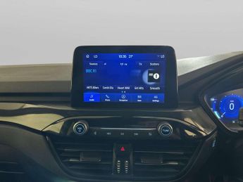 Ford Kuga 2.5 EcoBoost Duratec 14.4kWh ST-Line SUV 5dr Petrol Plug-in Hybr