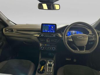 Ford Kuga 2.5 EcoBoost Duratec 14.4kWh ST-Line SUV 5dr Petrol Plug-in Hybr