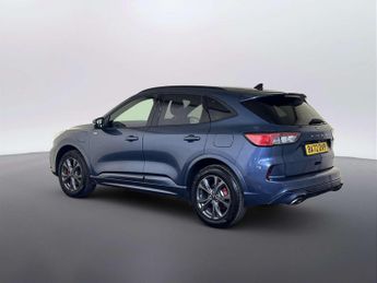 Ford Kuga 2.5 EcoBoost Duratec 14.4kWh ST-Line SUV 5dr Petrol Plug-in Hybr