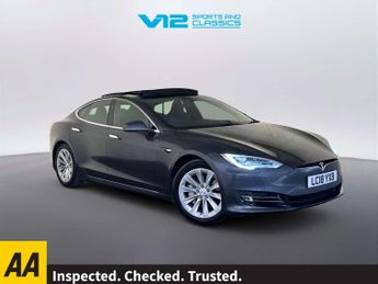 Tesla Model S 100D (Dual Motor) Hatchback 5dr Electric Auto 4WD (417 bhp)