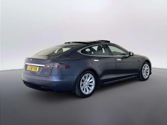 Tesla Model S 100D (Dual Motor) Hatchback 5dr Electric Auto 4WD (417 bhp)