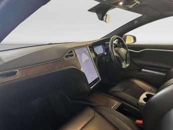 Tesla Model S 100D (Dual Motor) Hatchback 5dr Electric Auto 4WD (417 bhp)
