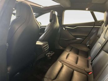 Tesla Model S 100D (Dual Motor) Hatchback 5dr Electric Auto 4WD (417 bhp)