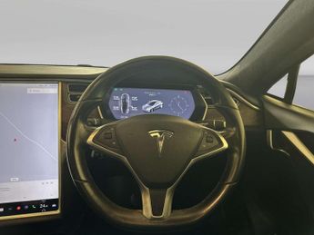 Tesla Model S 100D (Dual Motor) Hatchback 5dr Electric Auto 4WD (417 bhp)