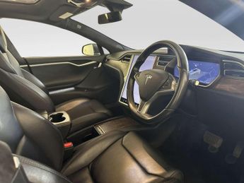 Tesla Model S 100D (Dual Motor) Hatchback 5dr Electric Auto 4WD (417 bhp)