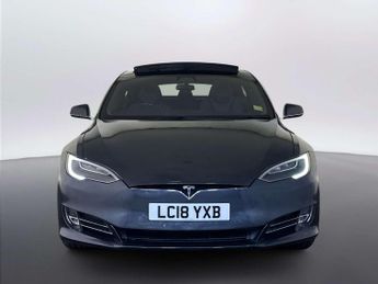 Tesla Model S 100D (Dual Motor) Hatchback 5dr Electric Auto 4WD (417 bhp)
