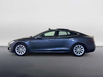Tesla Model S 100D (Dual Motor) Hatchback 5dr Electric Auto 4WD (417 bhp)