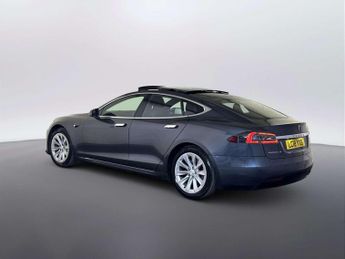 Tesla Model S 100D (Dual Motor) Hatchback 5dr Electric Auto 4WD (417 bhp)