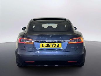 Tesla Model S 100D (Dual Motor) Hatchback 5dr Electric Auto 4WD (417 bhp)