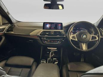 BMW X4 2.0 20d MHT M Sport SUV 5dr Diesel Hybrid Auto xDrive Euro 6 (s/