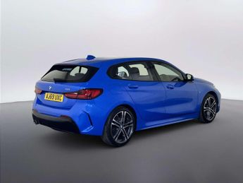 BMW 1 Series 1.5 118i M Sport Hatchback 5dr Petrol Manual Euro 6 (s/s) (140 p