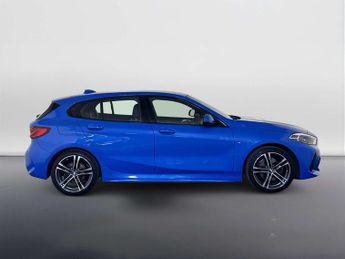 BMW 1 Series 1.5 118i M Sport Hatchback 5dr Petrol Manual Euro 6 (s/s) (140 p