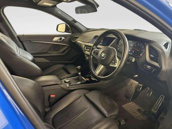 BMW 1 Series 1.5 118i M Sport Hatchback 5dr Petrol Manual Euro 6 (s/s) (140 p