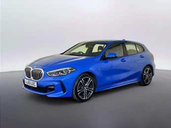 BMW 1 Series 1.5 118i M Sport Hatchback 5dr Petrol Manual Euro 6 (s/s) (140 p