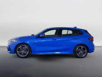 BMW 1 Series 1.5 118i M Sport Hatchback 5dr Petrol Manual Euro 6 (s/s) (140 p