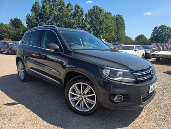 Volkswagen Tiguan 2.0 TDI BlueMotion Tech Match Edition DSG 4WD Euro 6 (s/s) 5dr