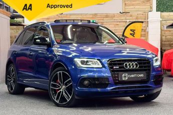 Audi Q5 3.0 BiTDI V6 Plus Tiptronic quattro Euro 6 (s/s) 5dr