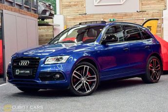 Audi SQ5 3.0 BiTDI V6 Plus Tiptronic quattro Euro 6 (s/s) 5dr