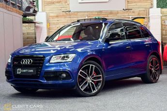 Audi SQ5 3.0 BiTDI V6 Plus Tiptronic quattro Euro 6 (s/s) 5dr