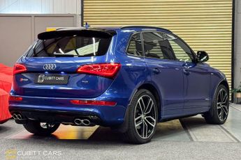 Audi SQ5 3.0 BiTDI V6 Plus Tiptronic quattro Euro 6 (s/s) 5dr