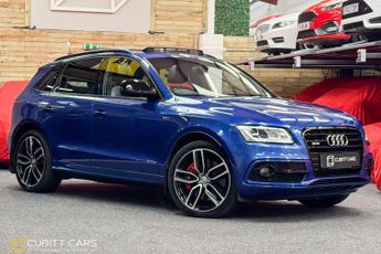 Audi SQ5 3.0 BiTDI V6 Plus Tiptronic quattro Euro 6 (s/s) 5dr