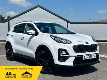 Kia Sportage 1.6 GDi 2 Euro 6 (s/s) 5dr