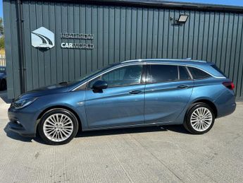 Vauxhall Astra 1.6 CDTi Elite Nav Sports Tourer Auto Euro 6 5dr