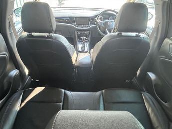 Vauxhall Astra 1.6 CDTi Elite Nav Sports Tourer Auto Euro 6 5dr