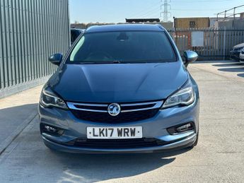 Vauxhall Astra 1.6 CDTi Elite Nav Sports Tourer Auto Euro 6 5dr