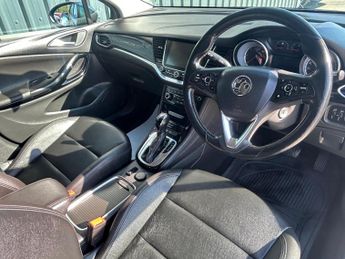 Vauxhall Astra 1.6 CDTi Elite Nav Sports Tourer Auto Euro 6 5dr