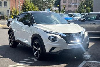 Nissan Juke 1.0 DiG-T 114 Tekna 5dr DCT