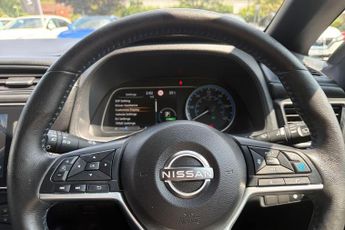 Nissan Leaf 110kW Tekna 39kWh 5dr Auto