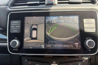 Nissan Leaf 110kW Tekna 39kWh 5dr Auto