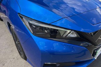 Nissan Leaf 110kW Tekna 39kWh 5dr Auto